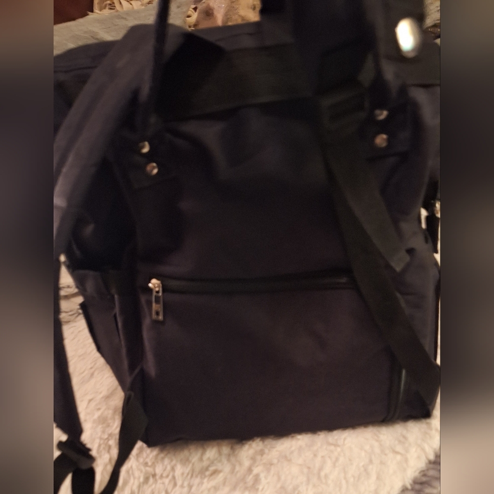 Keababies large backpack diaper bag - Picture 9 of 11